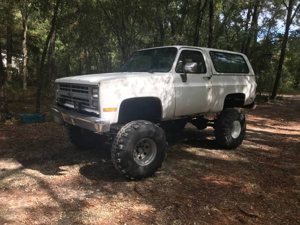 mud truck for sale